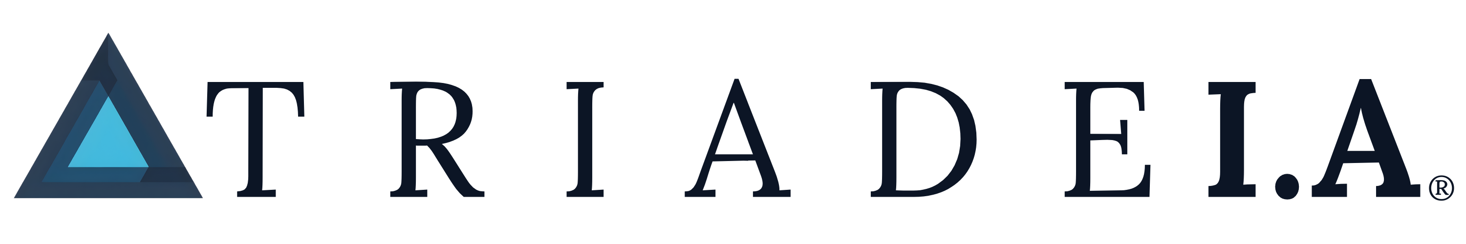 Tríade I.A Logo